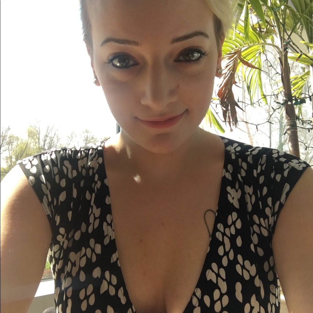 Meet your Posher, Jessica